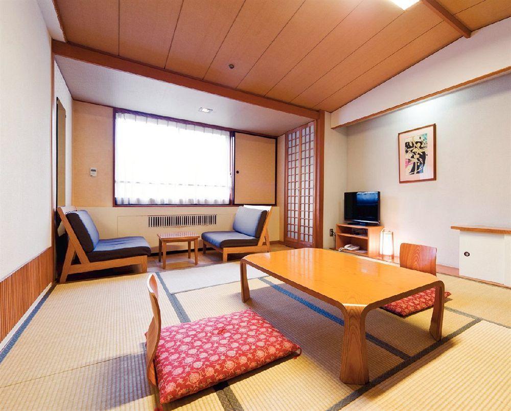 Ishiba Ryokan Hirosaki Exterior foto
