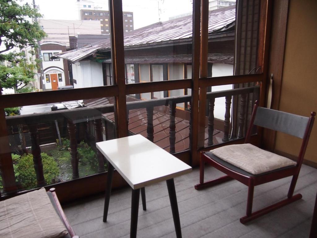 Ishiba Ryokan Hirosaki Habitación foto