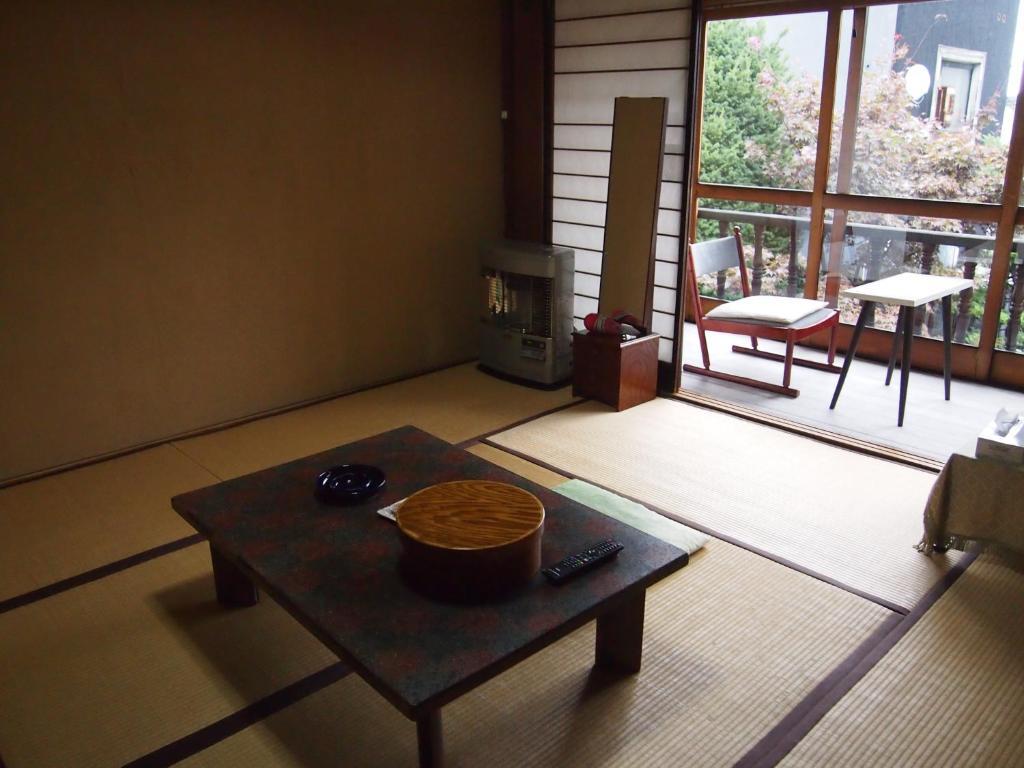Ishiba Ryokan Hirosaki Habitación foto