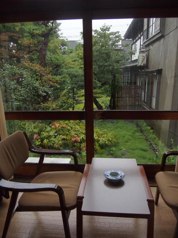 Ishiba Ryokan Hirosaki Habitación foto