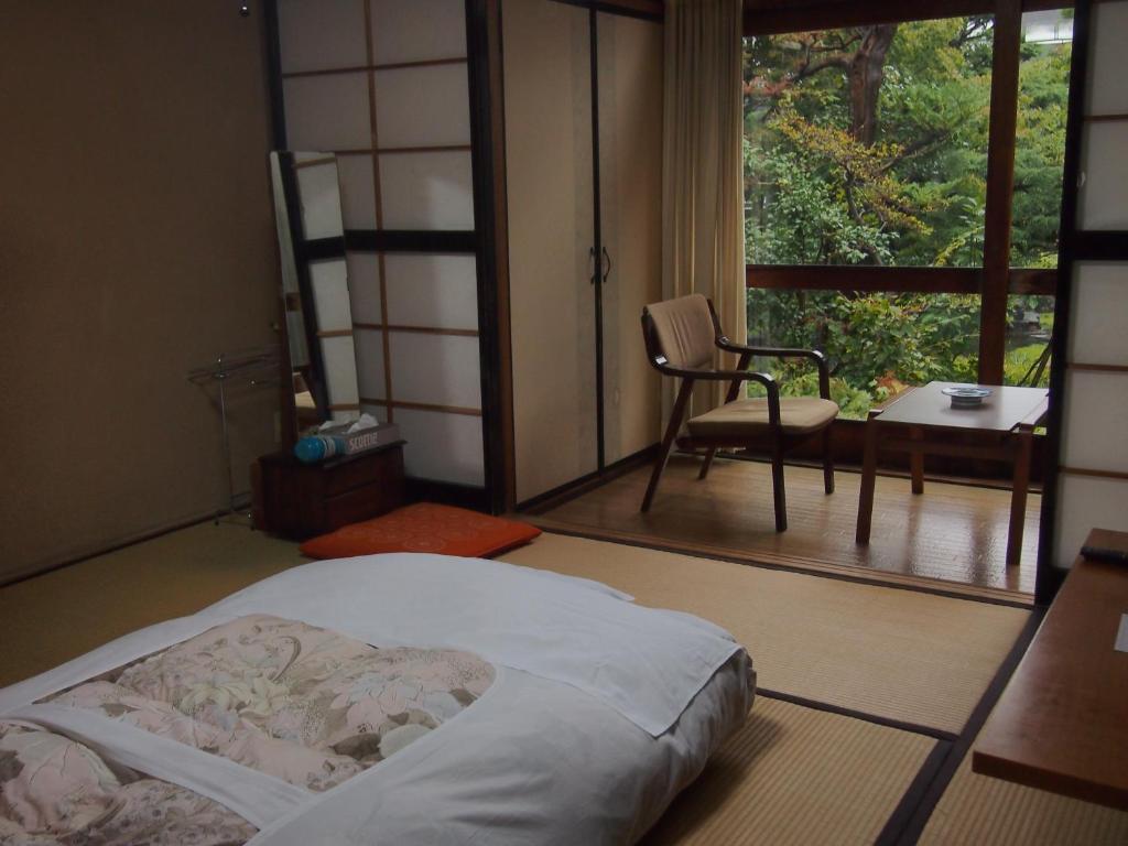 Ishiba Ryokan Hirosaki Habitación foto